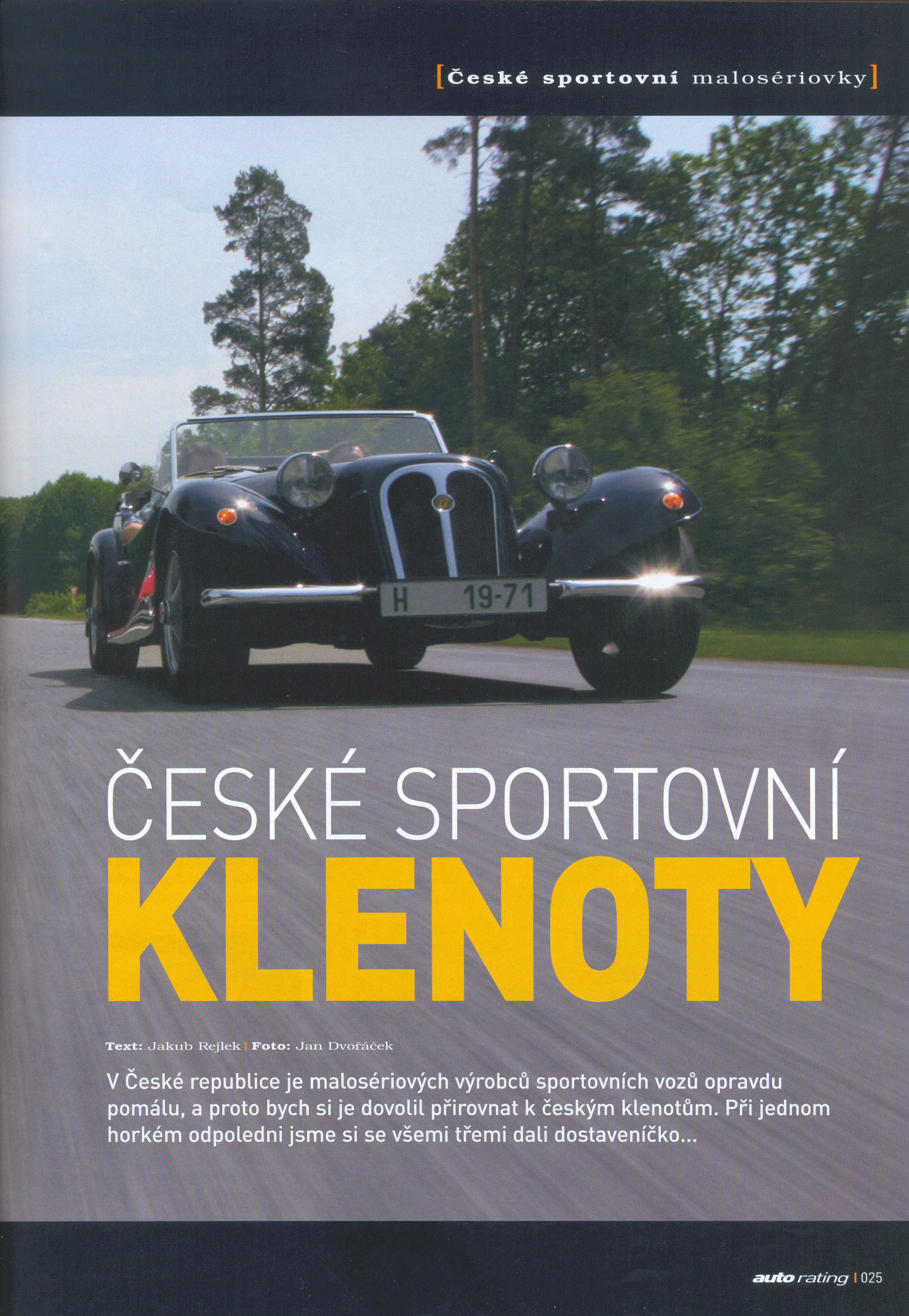 esk sportovn klenoty