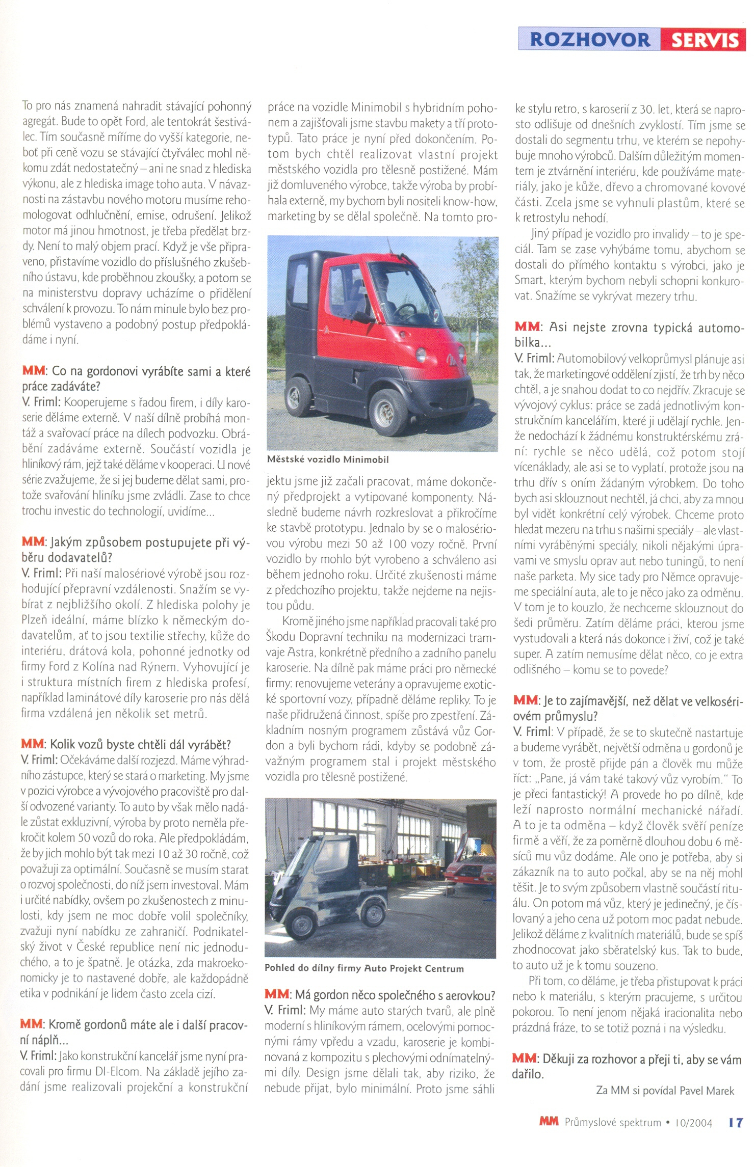 Jak se ije nejmen esk automobilce 2